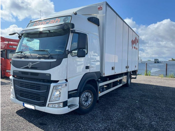 Camion fourgon VOLVO FM 370