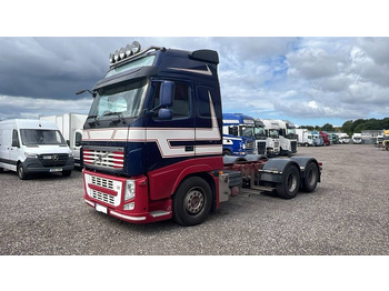 Châssis cabine VOLVO FH