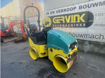 Rouleau compresseur AMMANN