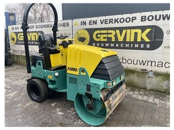 Compacteur à pieds de mouton/ Monocylindre AMMANN