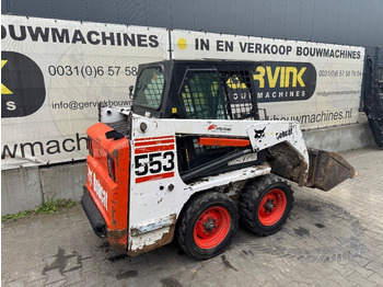 Mini chargeuse BOBCAT