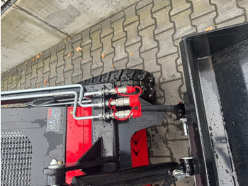 Chargeuse sur chenilles Captok CK 380 C: photos 3