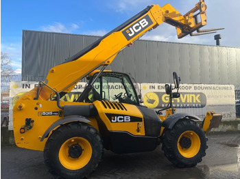 Chariot télescopique JCB