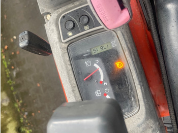 Mini pelle Kubota U17-3 hybride: photos 5 Mini pelle Kubota U17-3 hybride: photos 5