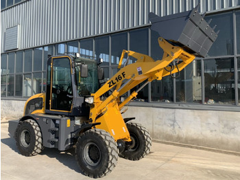 Chargeuse sur pneus neuf Qingdao Promising 1.6T Capacity Hydraulic Wheel Loader ZL16F with CE: photos 3