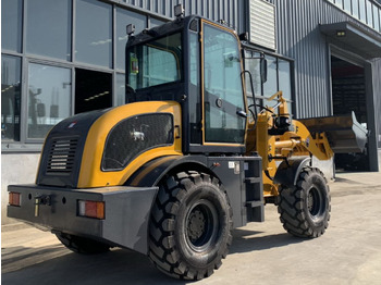 Chargeuse sur pneus neuf Qingdao Promising 1.6T Capacity Hydraulic Wheel Loader ZL16F with CE: photos 4