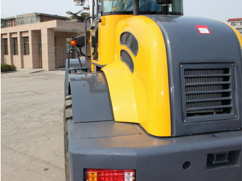 Chargeuse sur pneus neuf Qingdao Promising China 2.0T Front Wheel Loader ZL20F with CE: photos 3