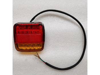 Feu arrière pour Chargeuse sur pneus neuf Qingdao Promising Rear Lamp for Wheel Loader Spare Parts: photos 4