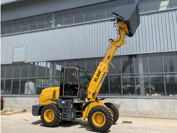 Qingdao Promising Telescopic Loader with CE ZL20 - crédit-bail Qingdao Promising Telescopic Loader with CE ZL20: photos 3