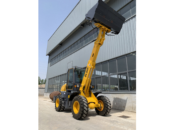 Qingdao Promising Telescopic Loader with CE ZL20 - crédit-bail Qingdao Promising Telescopic Loader with CE ZL20: photos 4