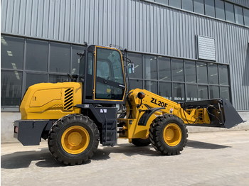 Qingdao Promising Telescopic Loader with CE ZL20 - crédit-bail Qingdao Promising Telescopic Loader with CE ZL20: photos 5