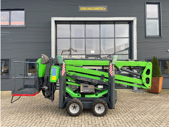 Nacelle articulée AVANT