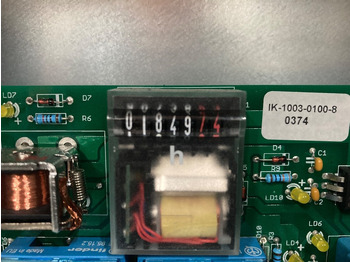 Grue tout-terrain Böcker AHK 27/1200 Easyline: photos 5