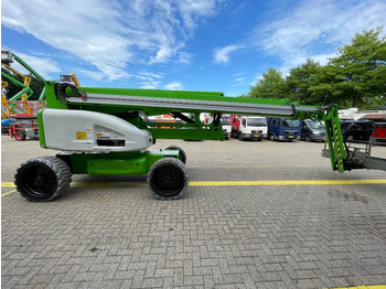 Nacelle articulée Niftylift HR 28 Hybrid 4x4: photos 5