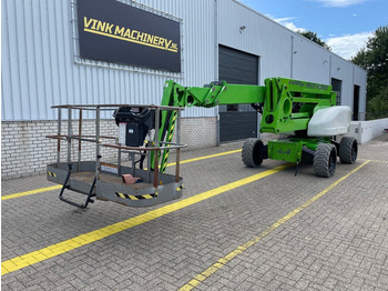 Nacelle articulée Niftylift HR 28 Hybrid 4x4: photos 2