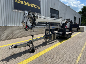 Grue tout-terrain Paus PTK 31 SOLD: photos 2