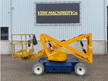 Nacelle articulée SNORKEL