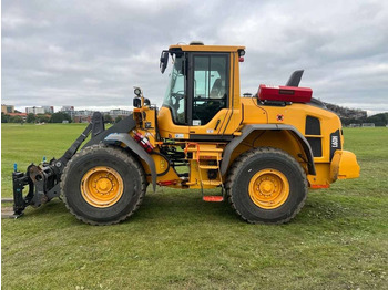 Chargeuse sur pneus VOLVO L60H