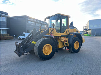 Chargeuse sur pneus VOLVO L60H