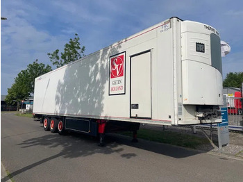 Semi-remorque isothermique Schmitz Cargobull Frigo Thermoking SLX MOT 02-2026: photos 3