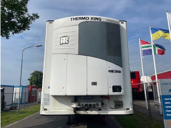 Semi-remorque isothermique Schmitz Cargobull Frigo Thermoking SLX MOT 02-2026: photos 2