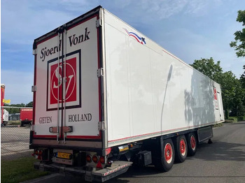 Semi-remorque isothermique Schmitz Cargobull Frigo Thermoking SLX MOT 02-2026: photos 4