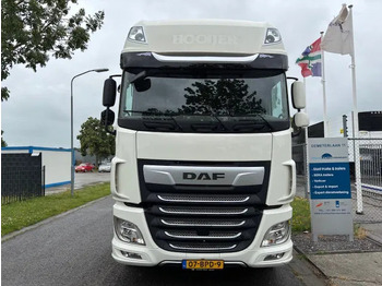Tracteur routier DAF XF 480 4x2 Euro6 SSC 2-tanks PTO Hydraulic feedpump MOT 03-2026: photos 2