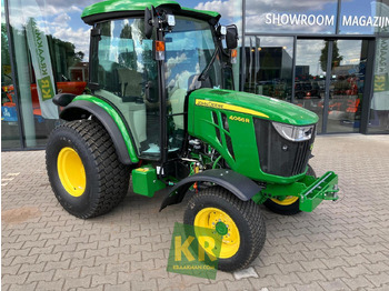 Micro tracteur JOHN DEERE