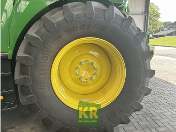 Ensileuse JOHN DEERE 8400