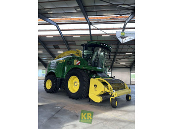 8600 John Deere  - crédit-bail 8600 John Deere: photos 2