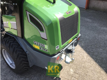 Valet de ferme neuf G2200E Giant: photos 5