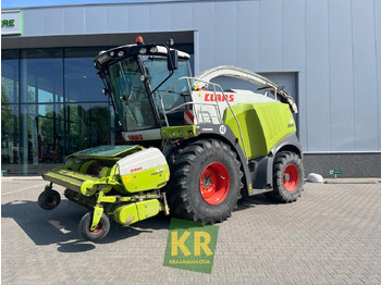 Ensileuse CLAAS Jaguar 940