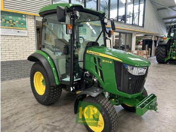 Micro tracteur JOHN DEERE 3R Series