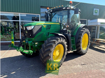 Tracteur agricole JOHN DEERE 6150R