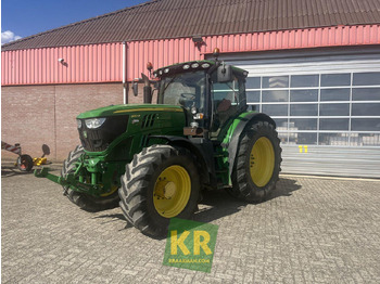 Tracteur agricole JOHN DEERE 6150R