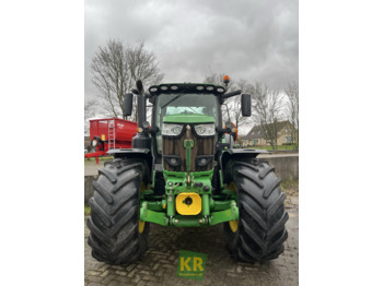 Tracteur agricole John Deere 6215R: photos 5
