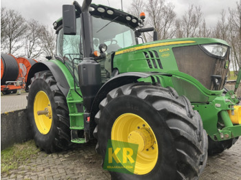 Tracteur agricole John Deere 6215R: photos 3