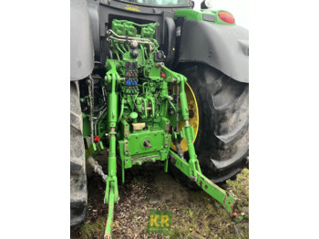 Tracteur agricole John Deere 6215R: photos 4
