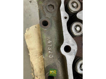 Culasse pour Machine agricole John Deere Cilinderkop: photos 2