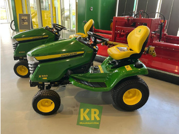 Motofaucheuse neuf John Deere X380: photos 4