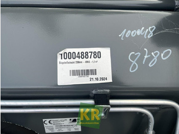 Godet pour chargeur neuf Kramer Voorzetstukken: photos 5