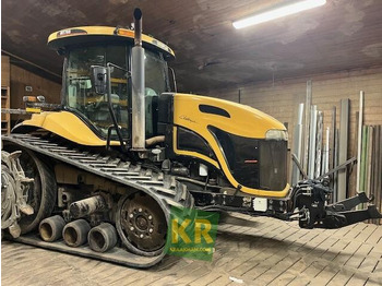 Tracteur agricole CHALLENGER
