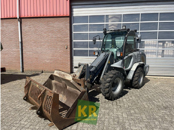 Chargeuse sur pneus KRAMER