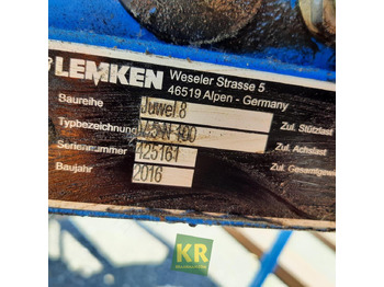 Charrue LEMKEN