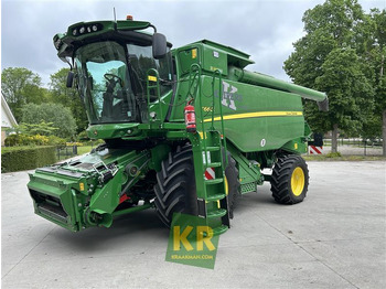 Moissonneuse-batteuse JOHN DEERE T660