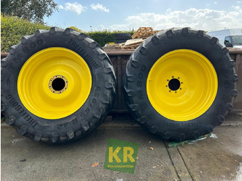 Roue complète TRELLEBORG