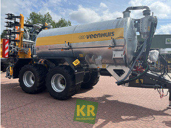 Tonne à lisier VEENHUIS