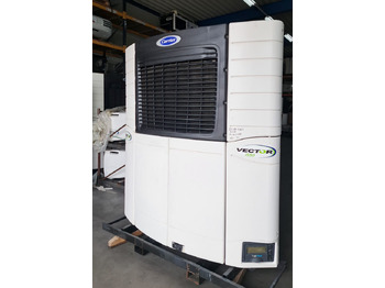 Unité réfrigéré Carrier Vector 1550 S/N : ZC803163: photos 4 Unité réfrigéré Carrier Vector 1550 S/N : ZC803163: photos 4