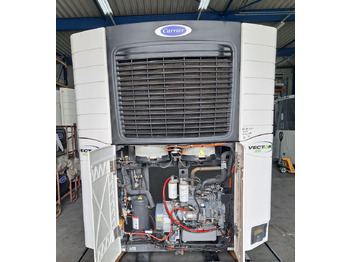 Unité réfrigéré Carrier Vector 1550 S/N : ZC803163: photos 5 Unité réfrigéré Carrier Vector 1550 S/N : ZC803163: photos 5