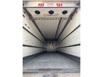 Semi-remorque frigorifique Gray and Adams 2005 Vector 1800 MT – MT-043: photos 2 Semi-remorque frigorifique Gray and Adams 2005 Vector 1800 MT – MT-043: photos 2